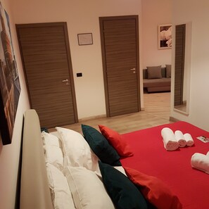 Camera Exclusive | Lenzuola Frette, biancheria da letto di alta qualità