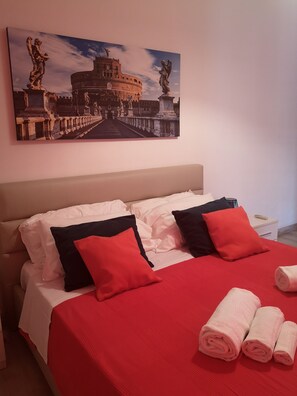 Camera Exclusive | Lenzuola Frette, biancheria da letto di alta qualità