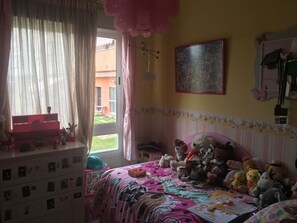 Área infantil