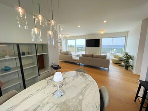 Living area - Gli Scogli - Luxury Residence (Chiavari)