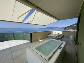 Private spa tub - Gli Scogli - Luxury Residence (Chiavari)