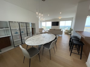 Living area - Gli Scogli - Luxury Residence (Chiavari)