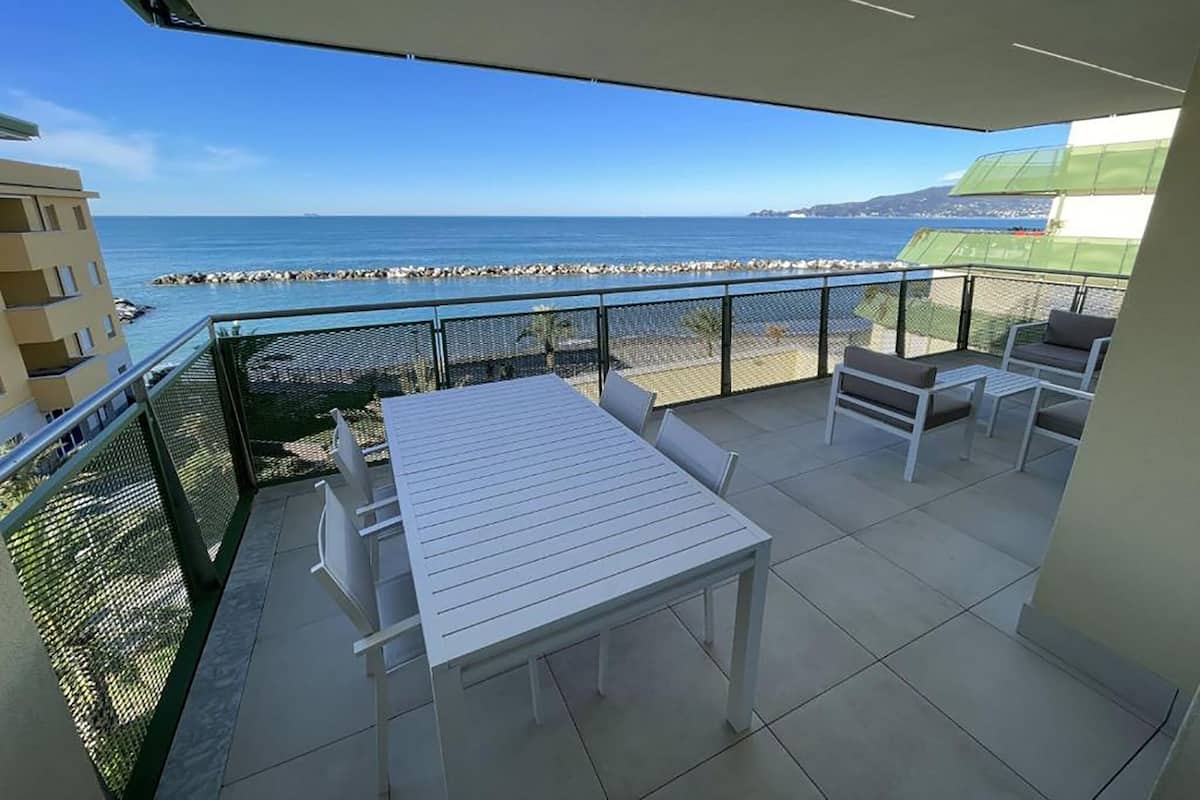 Royal Apartment | Terrace/patio