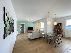 Living area - Gli Scogli - Luxury Residence (Chiavari)