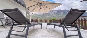 Villa Attilio: relaxation and nature!