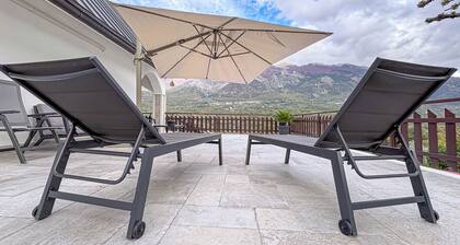 Villa Attilio: relaxation and nature!