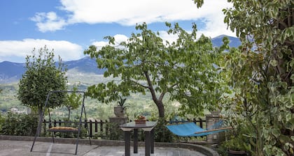 Villa Attilio: relaxation and nature!