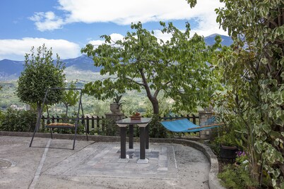 Villa Attilio: relaxation and nature!