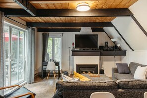 TV - Paradise, Spacious and Family friendly Cottage, fully equipped. Tons of activities (Orford)