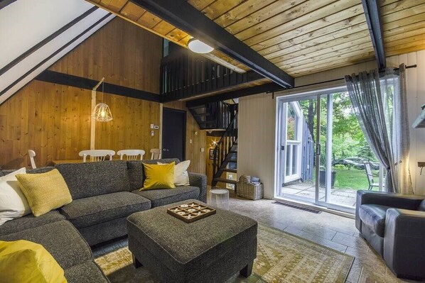 TV - Paradise, Spacious and Family friendly Cottage, fully equipped. Tons of activities (Orford)