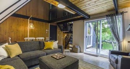 Paradise, Spacious and Family friendly Cottage, fully equipped. Tons of activities