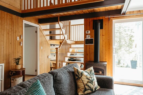 Adventurer, Beautiful Fully Equipped Cottage, 2 minutes away from Ski Orford