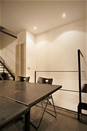 樓中樓客房 | 私人廚房 | 電熱水壺