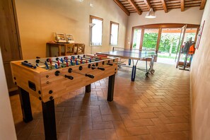 Area giochi