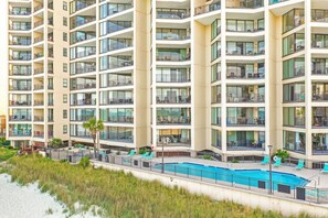 Pool - Surf Master Unit 1005 (Garden City Beach)