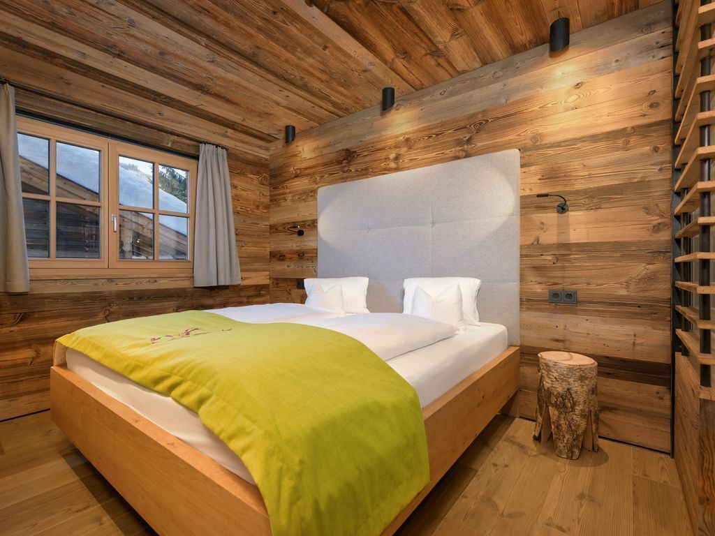 6er Chalet, (3 Sz, 3 Bäder) Mit Außensauna - Lisa Chalets - Flachau