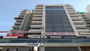 Exterior - Hotel Royal Stay-Bodakdev (Ahmedabad)