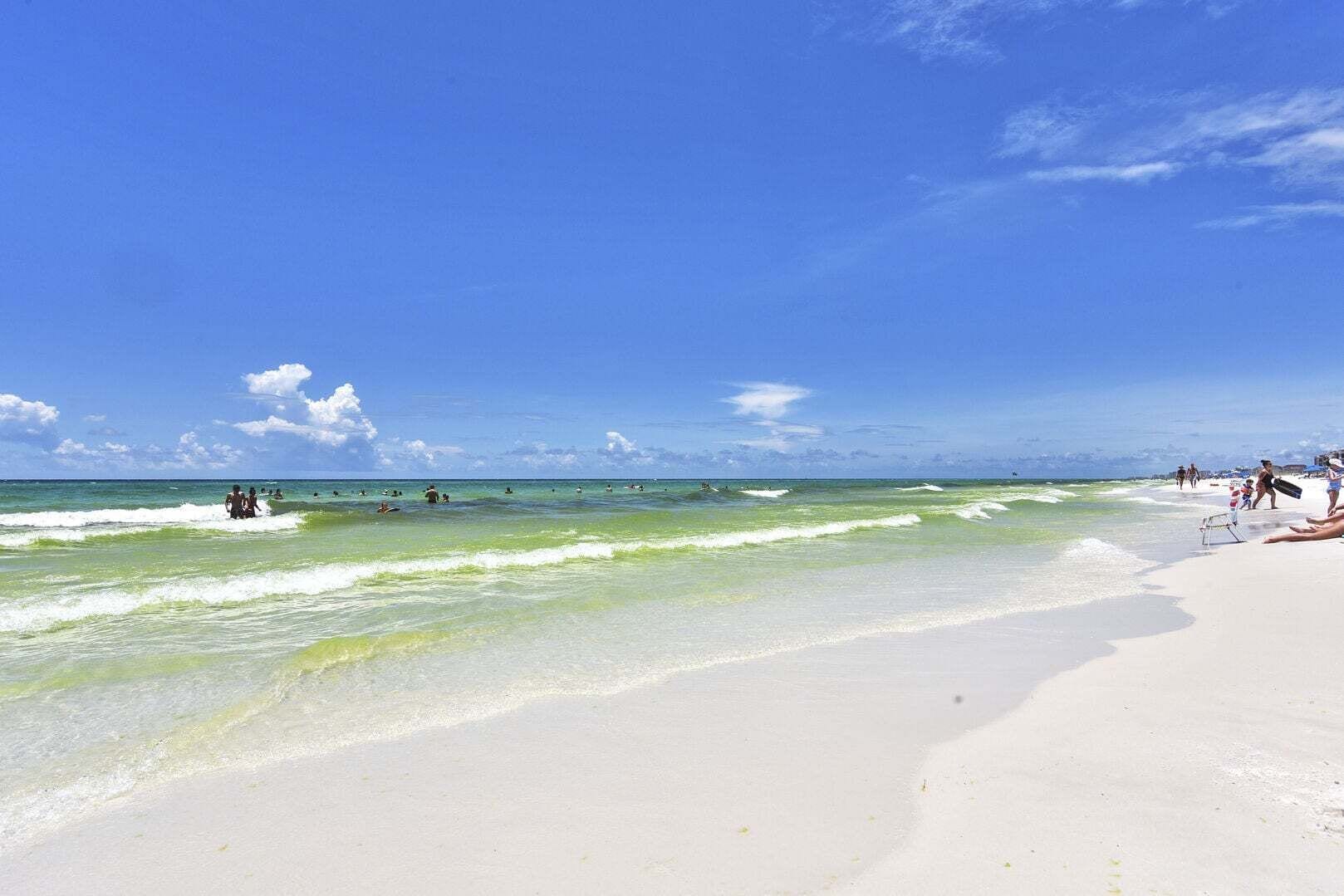 Playa en los alrededores 