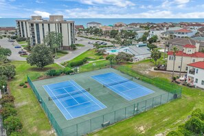 Sports court