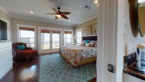 4 bedrooms, free WiFi