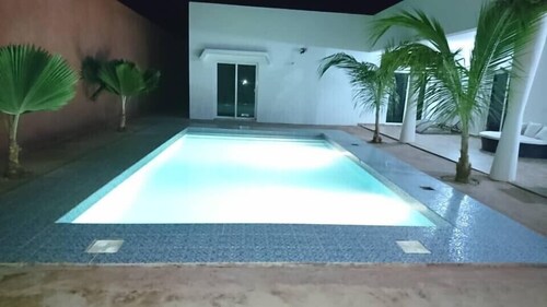 Villa Charles Diène Senghor