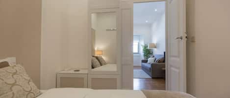 1 chambre, Wi-Fi, draps fournis