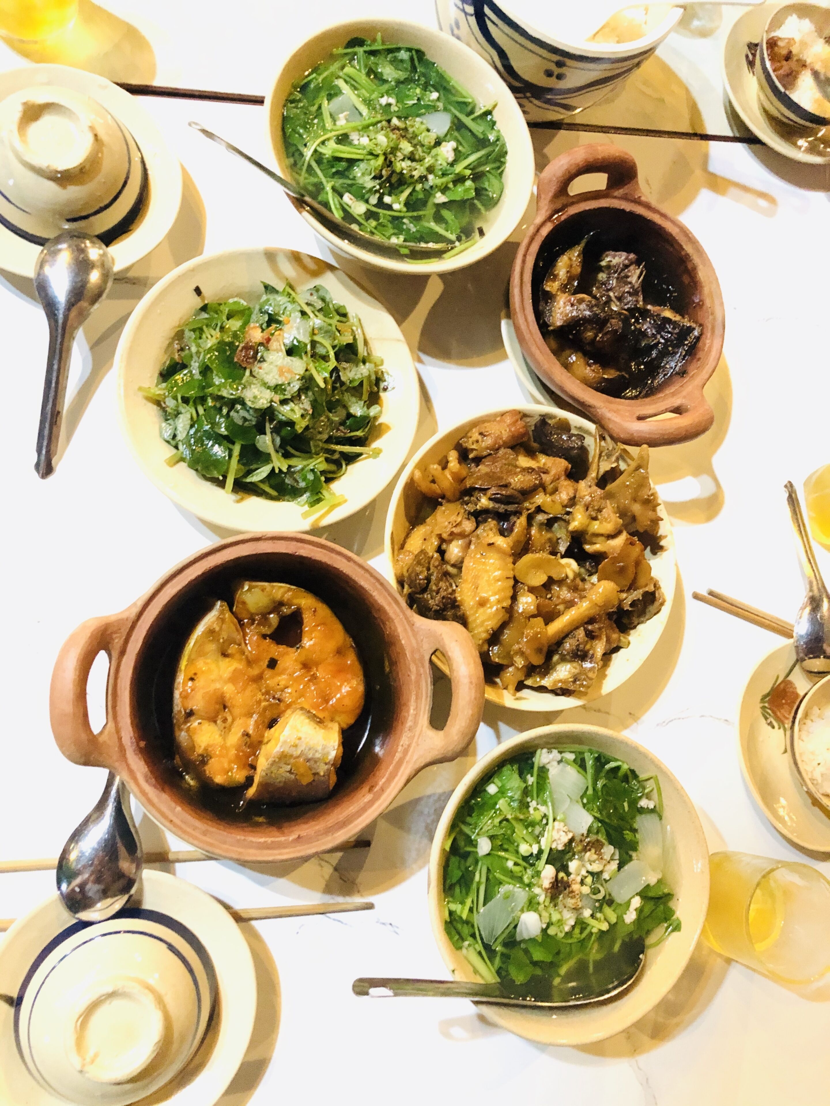Thức ăn và đồ uống