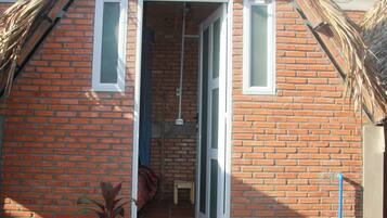 Eenvoudige eenpersoonskamer, 1 slaapkamer | 1 slaapkamer, gratis wifi, beddengoed