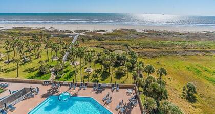 Playa Fiesta-Galvestonian 2 BR/2 Bath