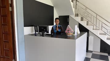 Recepción