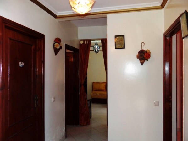 Interior - Apartment In Casablanca (Marjane Tachfine Center) (Casablanca)