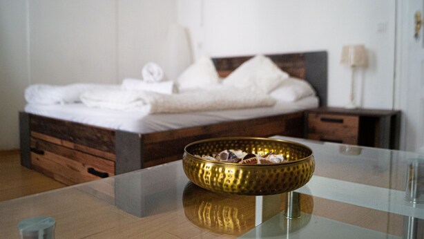 Unclassified image, 1 of 25, button - Vibrant Apartment Near Downtown (Vienna)
