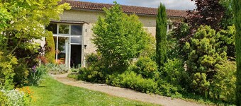 La Prunelière, in the heart of nature