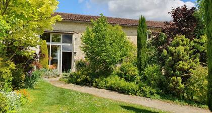 La Prunelière, in the heart of nature