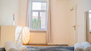 View from room - Shared Modern Apartment Schönbrunn - Budget Chic Room (Vienna)