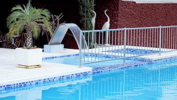 Piscina al aire libre