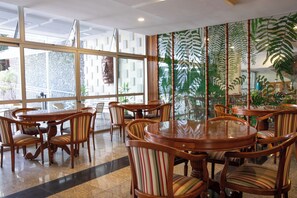 Restaurant - Ritz Plaza Hotel (Juiz de Fora)