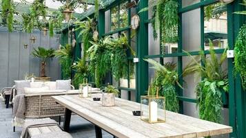 Terassi/patio