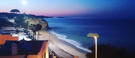 Playa en los alrededores