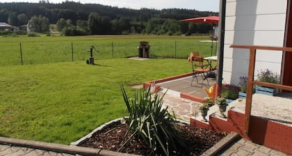Ferienhaus am Haselbach