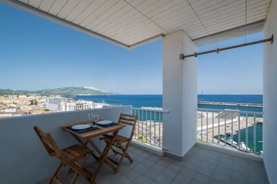 Casa Soleil In the Best location on the Island | Stunning Ocean and City Views!
