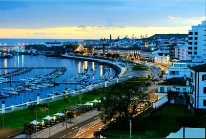 Casa Soleil In the Best location on the Island | Stunning Ocean and City Views!