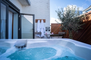 Suite | Terraza o patio