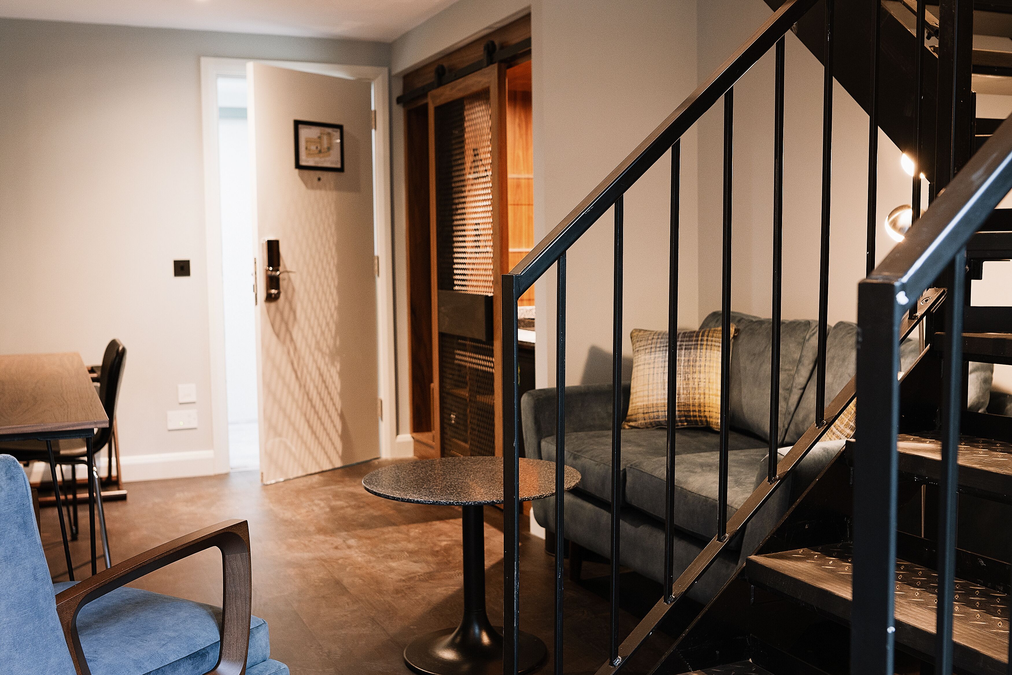 best - duplex rooms | 1 bedroom, in-room safe, soundproofing, iron/ironing board