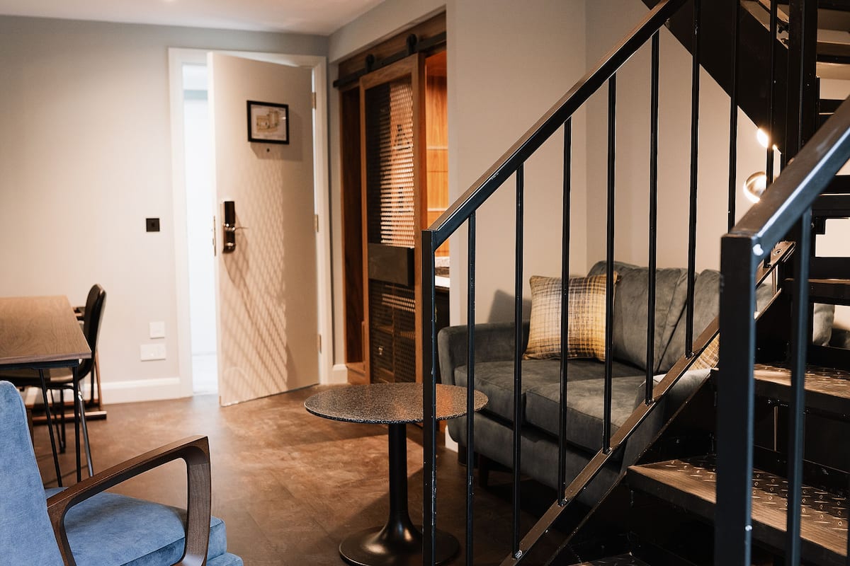 best - duplex rooms | 1 bedroom, in-room safe, soundproofing, iron/ironing board