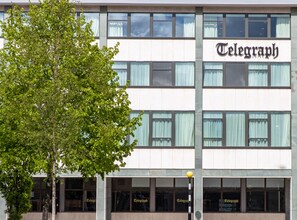 Exterior - Telegraph Hotel - Coventry (Coventry)