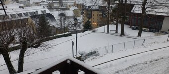 Bright apartment Maison Perce Neige, Wifi, Cure Rate 