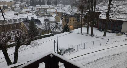 Appartement lumineux Maison Perce Neige, Wifi, Tarif Cure