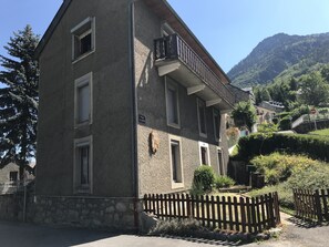 Extérieur