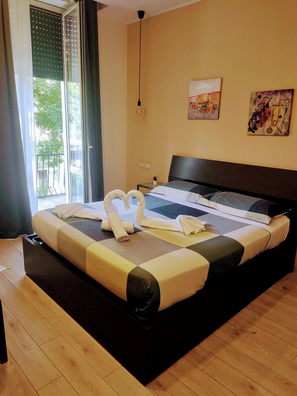 Chambre Triple Ville (Desert)